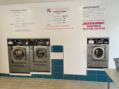Lavandería Autoservicio Indalo Rosa Adra - Adra