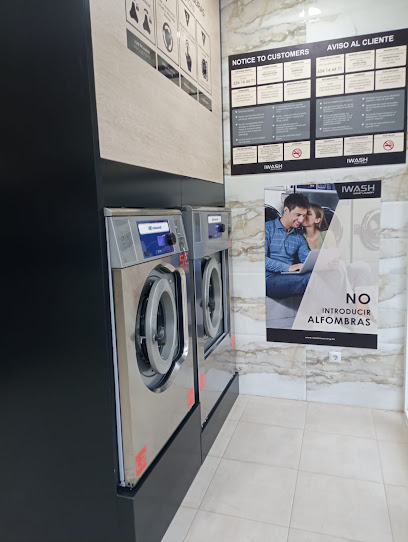 Lavandería autoservicio IWASH - Torremolinos