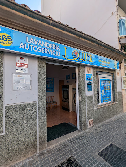 Lavandería Autoservicio J. Oliver - Palma