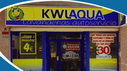 Lavandería Autoservicio KWL AQUA - Arganda del Rey