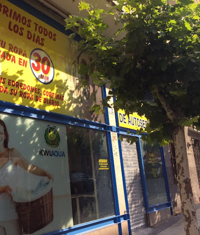 Lavanderia Autoservicio Kwl Aqua Majadahonda - Majadahonda