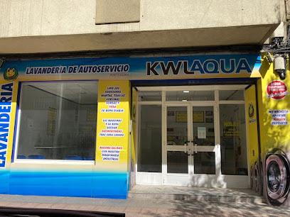 Lavandería Autoservicio KWLAQUA - Pontevedra