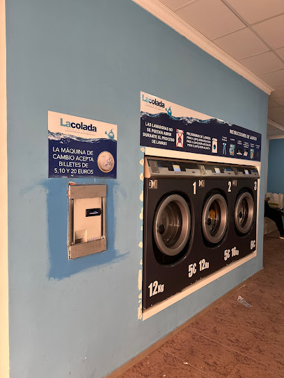 Lavandería Autoservicio La Colada, Cuenca - Cuenca