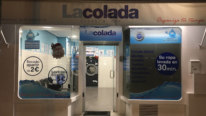 Lavandería Autoservicio La Colada Torrejón - Torrejón de Ardoz