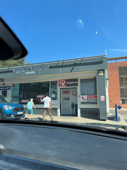 Lavandería Autoservicio Laundry - Girona