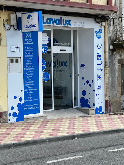 Lavandería Autoservicio Lavalux Mugardos - Mugardos
