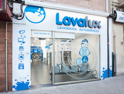 Lavanderia Autoservicio Lavalux - Ourense