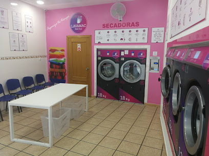 Lavanderia Autoservicio Lavamac Silla - Silla