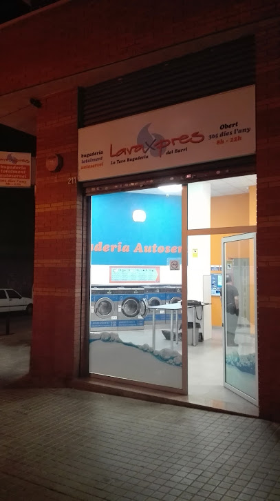 Lavanderia Autoservicio LAVAXPRES - Barberà del Vallès