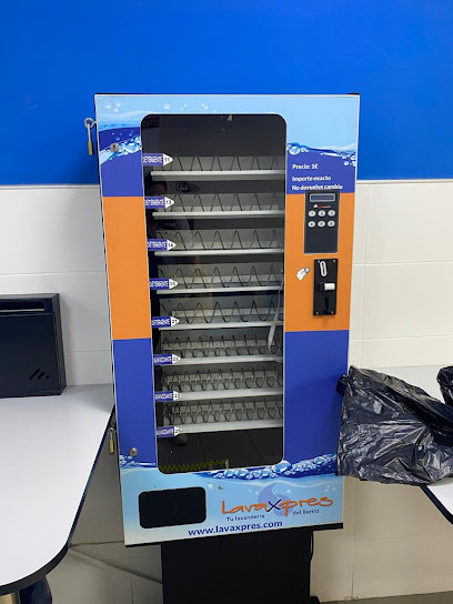 Lavanderia Autoservicio LAVAXPRES - Gavà