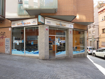 Lavanderia Autoservicio Lavaxpress - L'Hospitalet de Llobregat