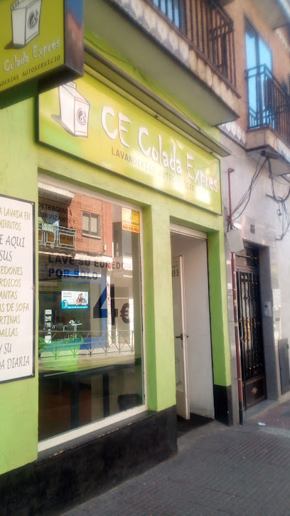 LAVANDERÍA AUTOSERVICIO LEGANES COLADA EXPRES - Leganés