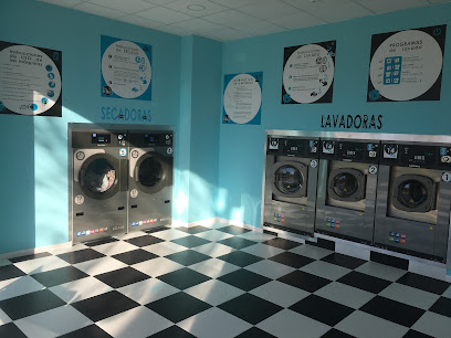 Lavandería autoservicio Los Valles - Guadalajara