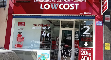 Lavandería Autoservicio Low Cost Torremolinos - Torremolinos