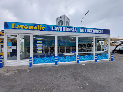Lavandería Autoservicio Madese - Lavomatic - Estepona
