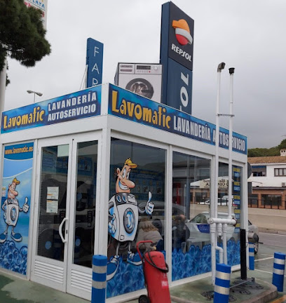 Lavandería Autoservicio Madese - Lavomatic - Marbella