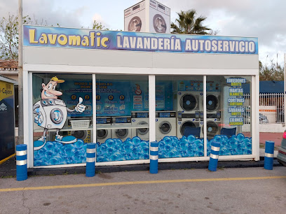 Lavandería Autoservicio Madese - Lavomatic - Marbella