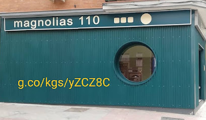 Lavandería autoservicio Magnolias 110 - Madrid