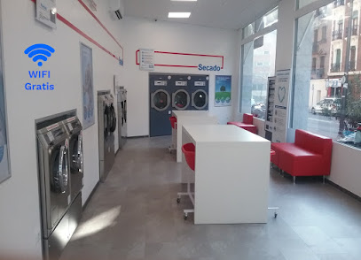 Lavanderia autoservicio MIELE-LAVAPIU - Madrid