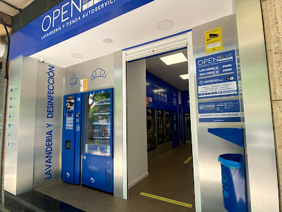 Lavanderia autoservicio Open Blue Barber 4 - Toledo