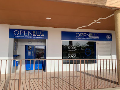 Lavandería autoservicio Open Blue - Cáceres