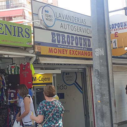 Lavandería Autoservicio Open Wash Benidorm - Benidorm