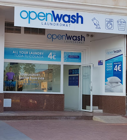 Lavandería Autoservicio Open Wash Campoamor - Dehesa de Campoamor