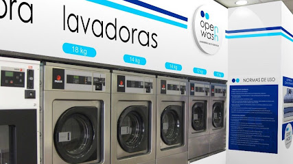 Lavandería Autoservicio Open Wash Elche - Elche