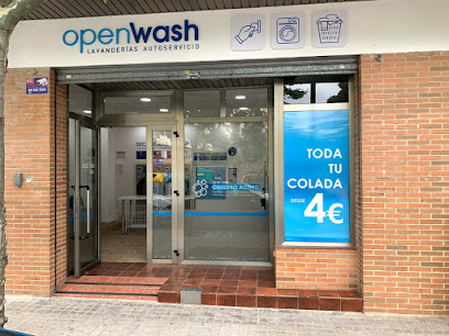 Lavandería Autoservicio Open Wash Huesca - Huesca