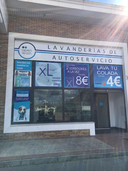Lavandería Autoservicio Open Wash Illescas - Illescas