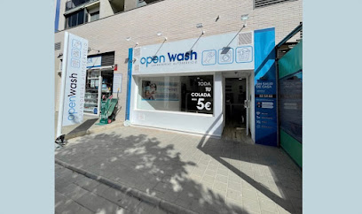 Lavanderia Autoservicio Open Wash Pau 5 - Alicante