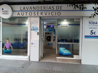 Lavandería Autoservicio Open Wash Villena II - Villena