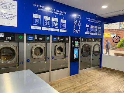 Lavandería autoservicio OPENBLUE - Getxo