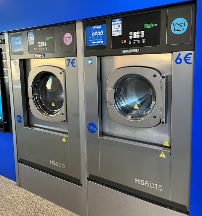 Lavandería autoservicio Openblue Montequinto - Dos Hermanas