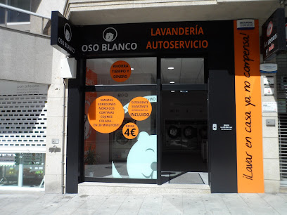 Lavanderia Autoservicio Oso Blanco - Vigo
