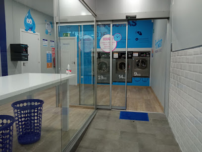 Lavandería autoservicio Portosín - Pontevedra