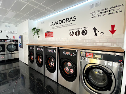 Lavanderia autoservicio Reina Victoria - Elche