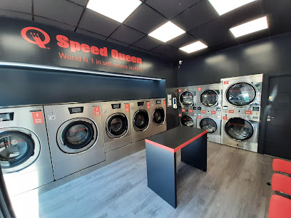 Lavandería Autoservicio Speed Queen - Móstoles