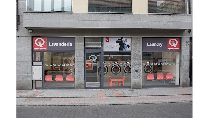 Lavandería Autoservicio Speed Queen Palencia - Palencia