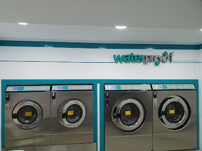 Lavandería autoservicio Waterproof - El Arenal