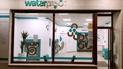 Lavanderia Autoservicio Waterproof Meixonfrio - Santiago de Compostela