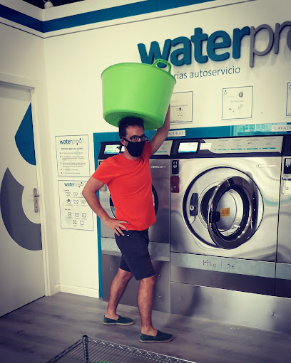 Lavandería autoservicio Waterproof - Ourense