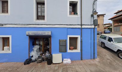 Lavandería Babor - Llanes