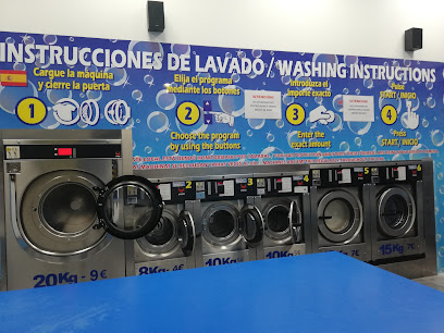 Lavandería Burbujas Indalo - Vera
