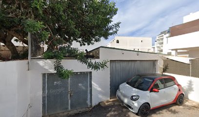lavandería Ca n'Escandell - Ibiza