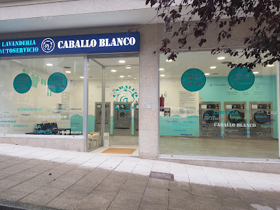 Lavandería Caballo Blanco - Restollal - Santiago de Compostela
