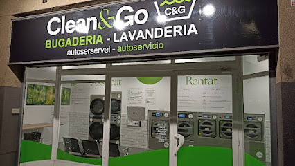 Lavandería Clean & Go Lleida - Lleida