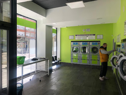 Lavandería Colada Express - Palencia