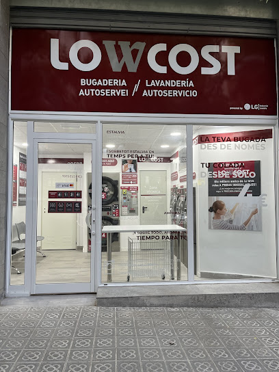 Lavandería de Autoservicio LOWCOST - Barcelona