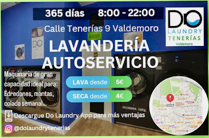 Lavandería Do Laundry Tenerías Valdemoro - Valdemoro